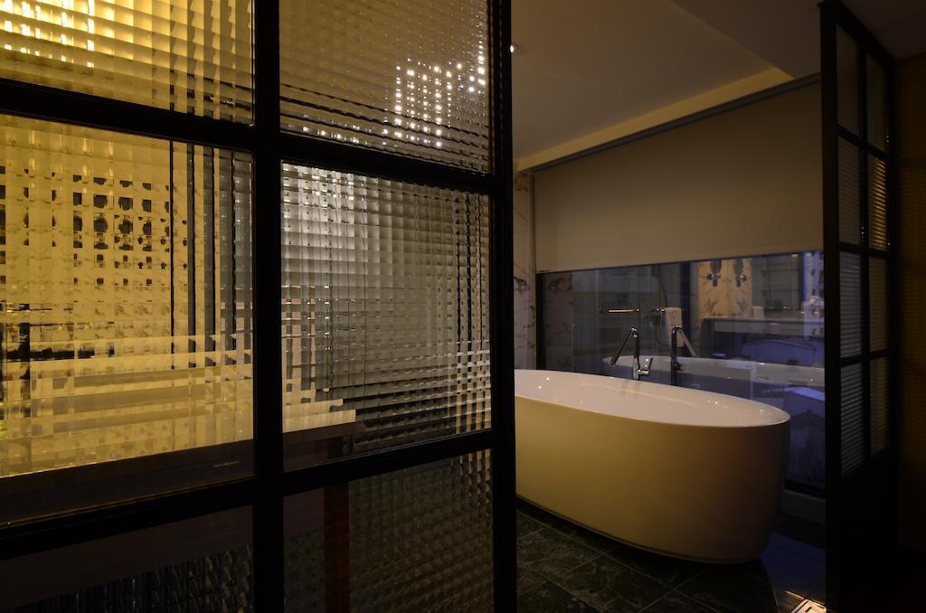 Reddot Hotel Taichung Exteriör bild