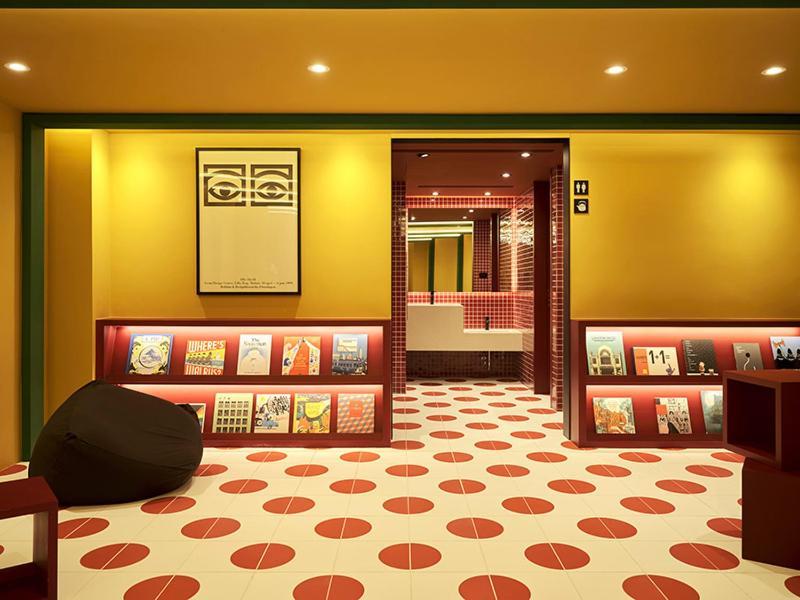 Reddot Hotel Taichung Exteriör bild