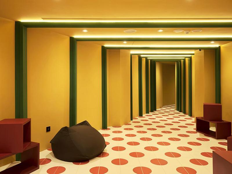 Reddot Hotel Taichung Exteriör bild