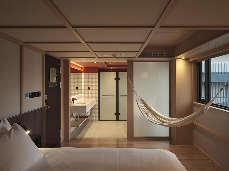 Reddot Hotel Taichung Exteriör bild
