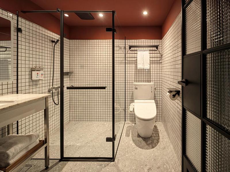Reddot Hotel Taichung Exteriör bild