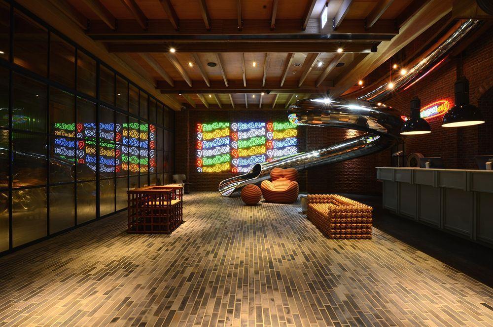 Reddot Hotel Taichung Exteriör bild